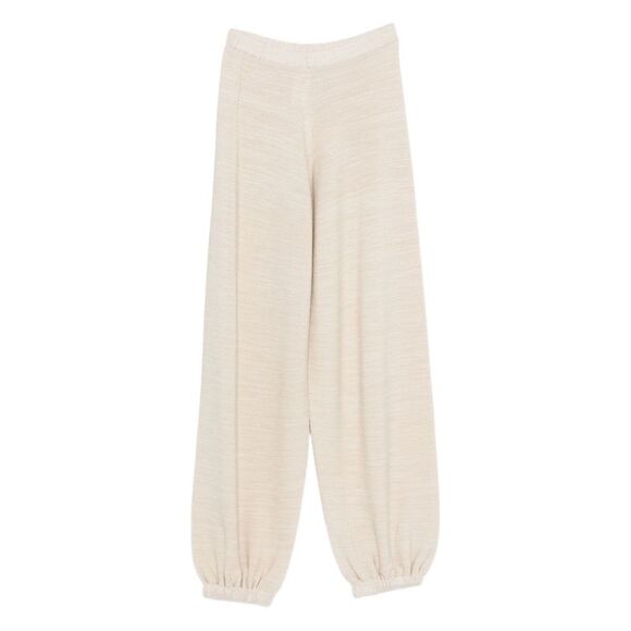 Fabiana Filippi Women's Trousers Ivory